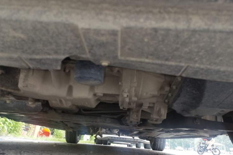 Used Ford Focus 2012 Hatchback Classic 1.8L Automatic Base Model Chassis Front