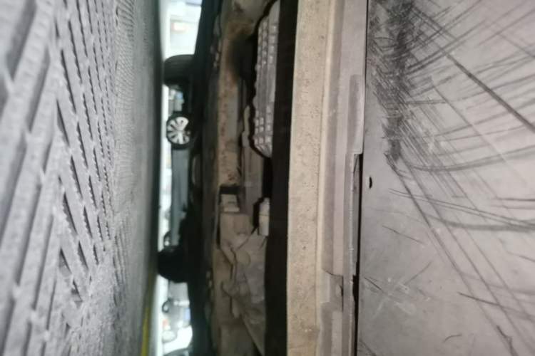 Used Ford Focus 2012 Sedan 1.6L Automatic Comfort Model Chassis Front