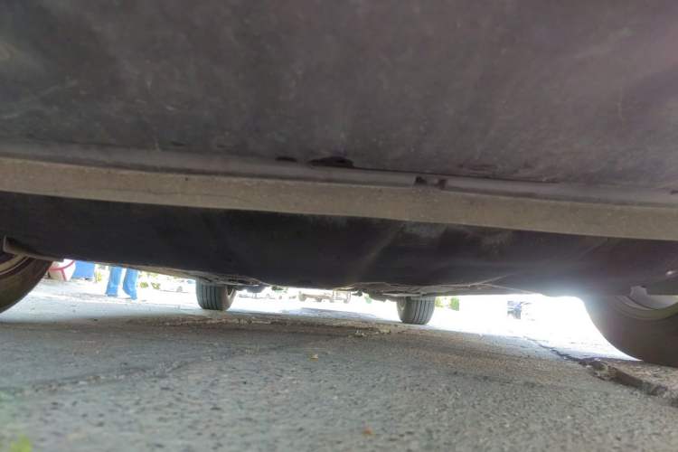 Used Ford Focus 2012 Sedan 1.6L Manual Comfort Model Chassis Front