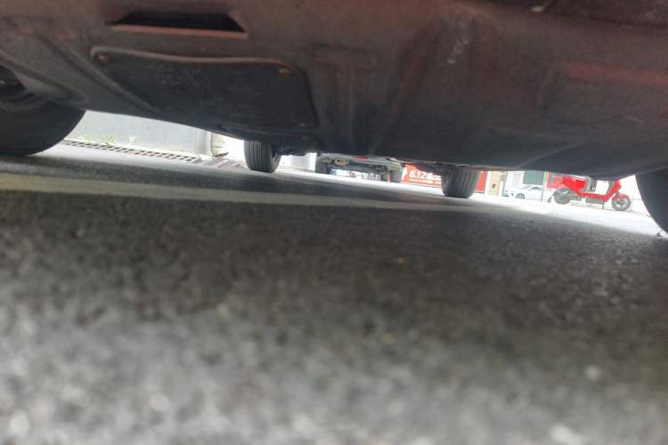 Used Ford Focus 2012 Hatchback Classic 1.8L Automatic Base Model Chassis Front