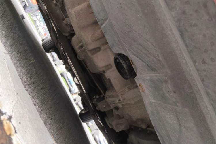 Used Ford Focus 2012 Hatchback Classic 1.8L Automatic Fashion Edition Chassis Front