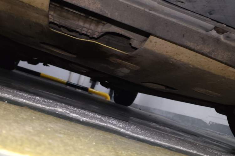 Used Ford Focus 2012 Hatchback 1.6L Automatic Comfort Model Chassis Front