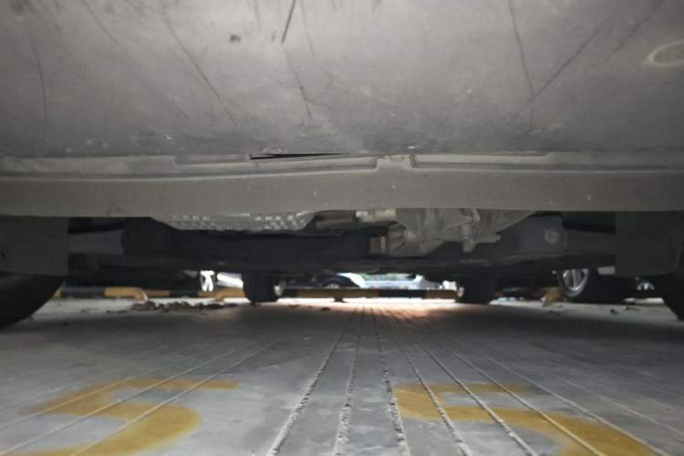 Used Ford Focus 2012 Hatchback 1.6L Automatic Comfort Model Chassis Front
