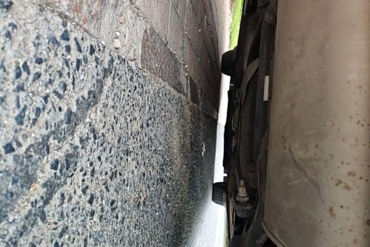 Used Ford Focus 2012 Hatchback 1.6L Automatic Comfort Model Chassis Rear