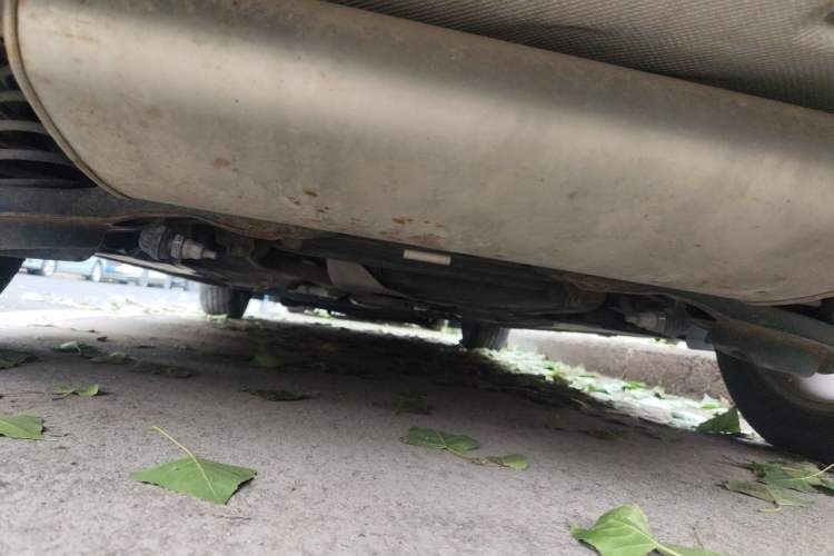 Used Ford Focus 2012 Hatchback 1.6L Manual Fashion Edition Chassis Rear