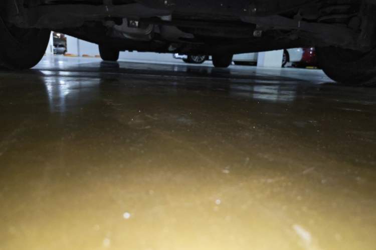 Used Ford Focus 2012 Hatchback Classic 1.8L Automatic Base Model Chassis Rear