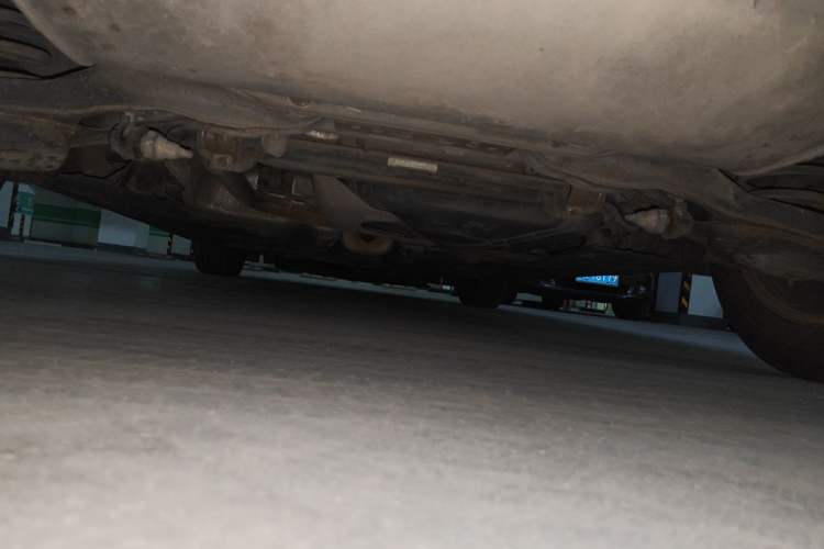 Used Ford Focus 2012 Hatchback 1.6L Automatic Comfort Model Chassis Rear