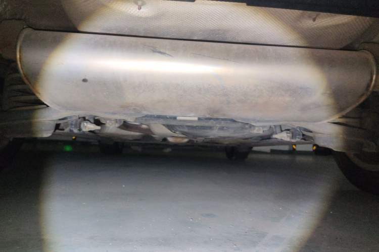 Used Ford Focus 2012 Hatchback 1.6L Automatic Comfort Model Chassis Rear