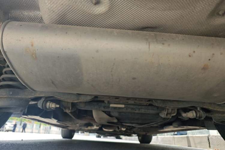 Used Ford Focus 2012 Hatchback 1.6L Automatic Comfort Model Chassis Rear