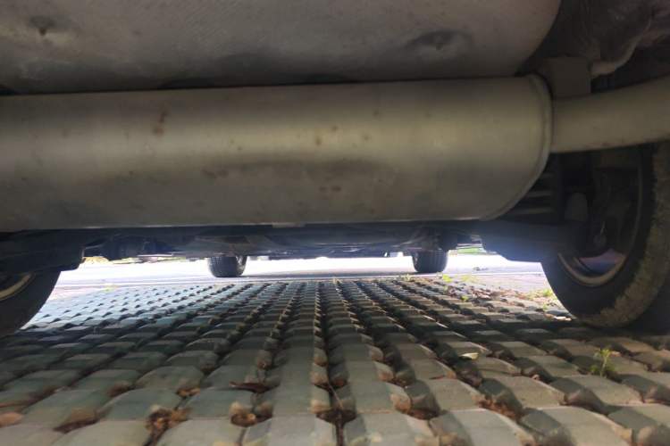 Used Ford Focus 2012 Sedan 1.6L Automatic Comfort Model Chassis Rear