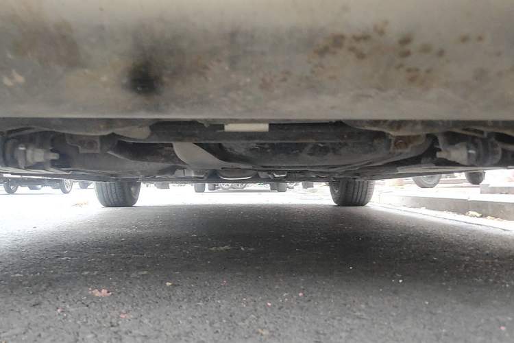 Used Ford Focus 2012 Hatchback 1.6L Automatic Comfort Model Chassis Rear