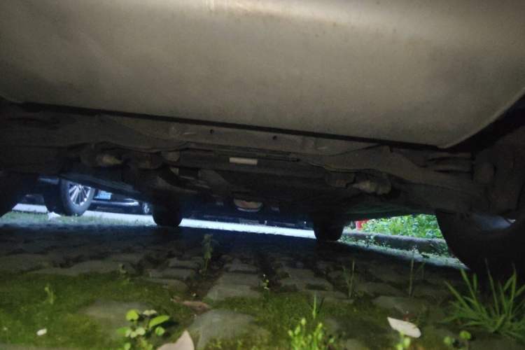 Used Ford Focus 2012 Sedan 1.6L Automatic Comfort Model Chassis Rear
