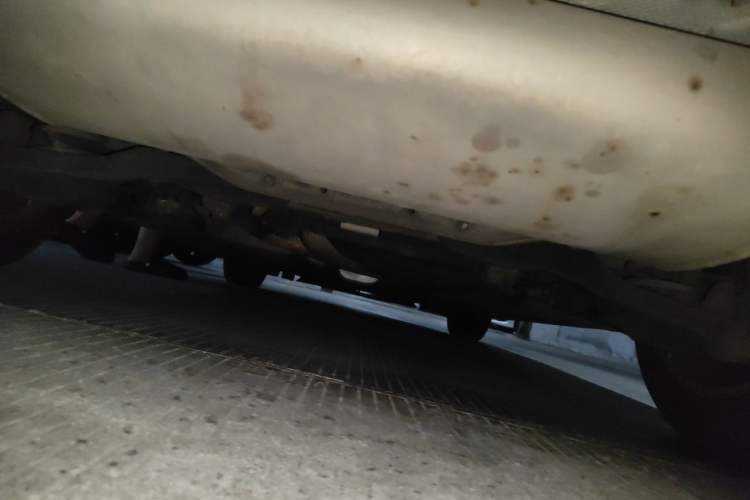 Used Ford Focus 2012 Sedan 1.6L Automatic Fashion Edition Chassis Rear