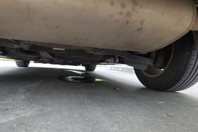 Used Ford Focus 2012 Sedan 1.6L Automatic Comfort Model Chassis Rear