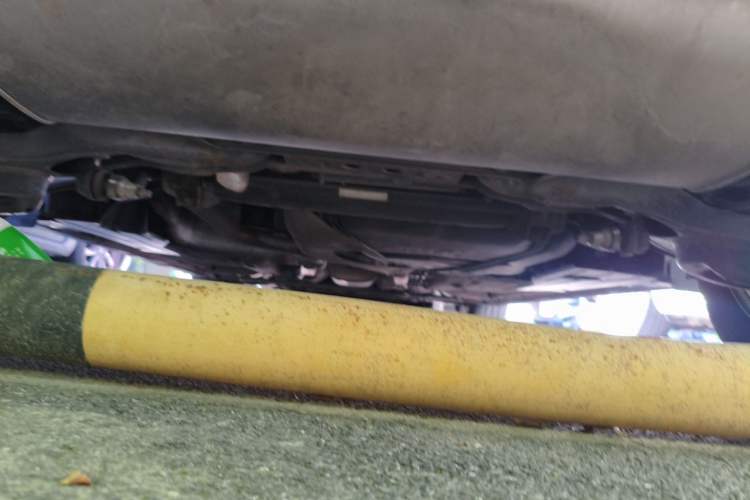 Used Ford Focus 2012 Hatchback 1.6L Manual Comfort Model Chassis Rear
