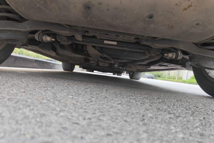 Used Ford Focus 2012 Hatchback 1.6L Automatic Fashion Edition Chassis Rear