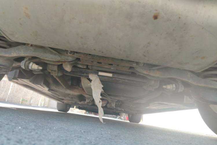 Used Ford Focus 2012 Hatchback 1.6L Manual Fashion Edition Chassis Rear