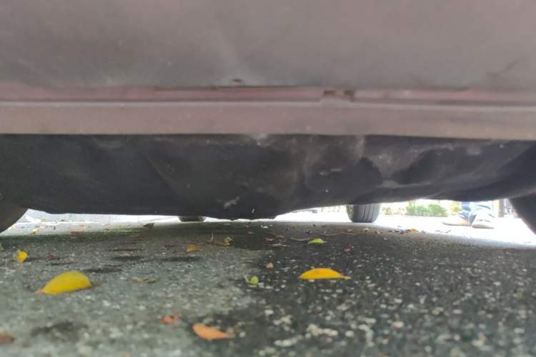 Used Ford Focus 2012 Hatchback 1.6L Automatic Fashion Edition Chassis Rear