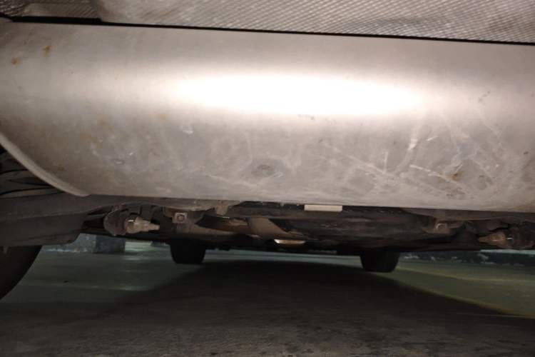 Used Ford Focus 2012 Hatchback 1.6L Automatic Fashion Edition Chassis Rear