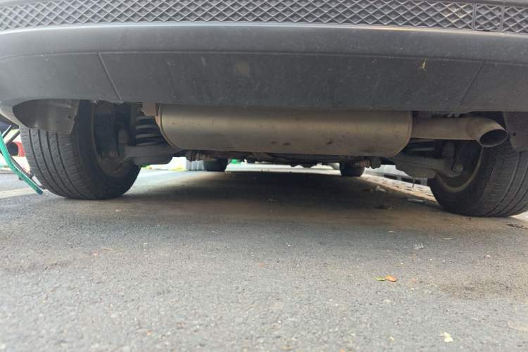 Used Ford Focus 2012 Hatchback 1.6L Automatic Comfort Model Chassis Rear