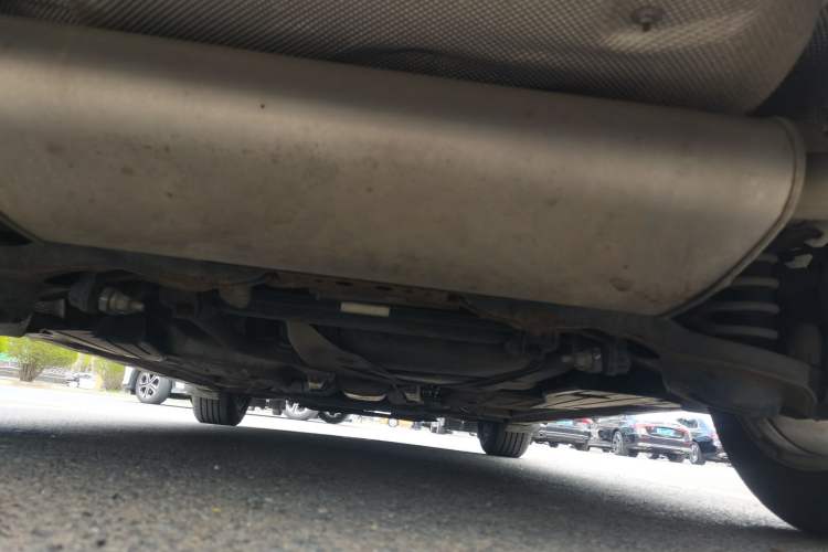 Used Ford Focus 2012 Hatchback 1.6L Automatic Comfort Model Chassis Rear
