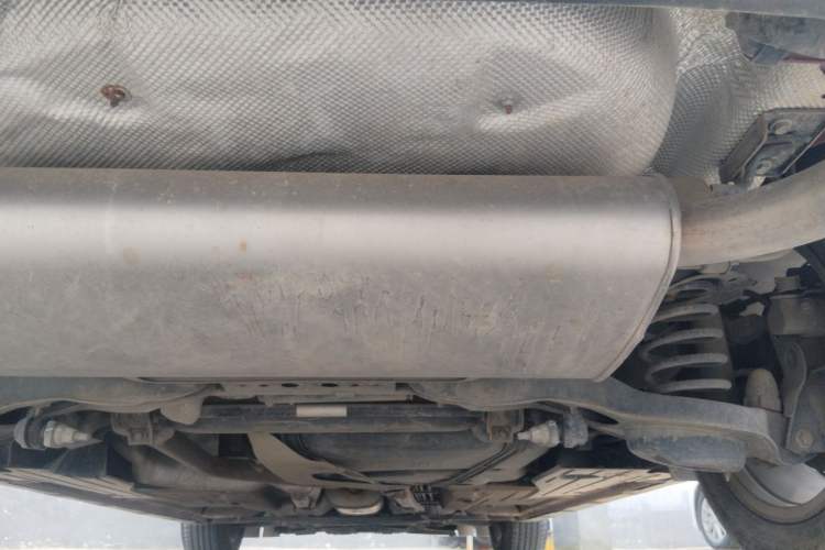 Used Ford Focus 2012 Hatchback 1.6L Automatic Comfort Model Chassis Rear