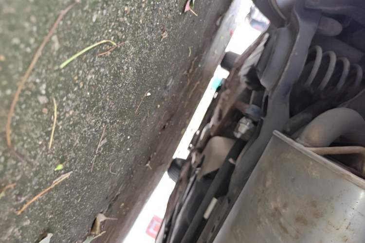 Used Ford Focus 2012 Hatchback 1.6L Automatic Fashion Edition Chassis Rear