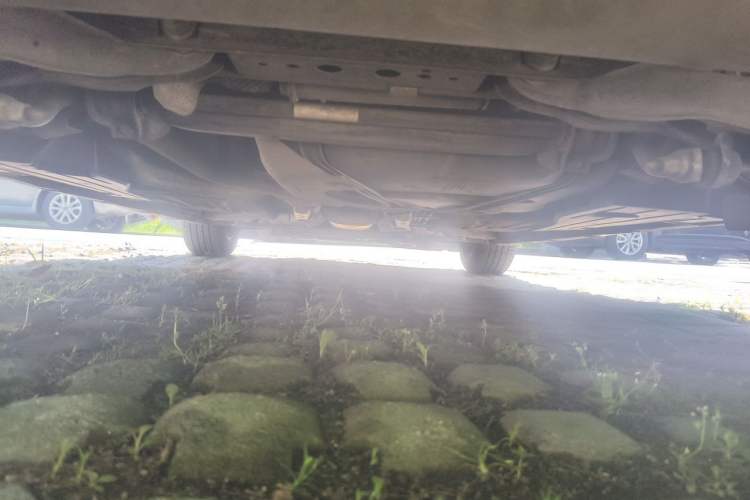 Used Ford Focus 2012 Hatchback 1.6L Automatic Comfort Model Chassis Rear