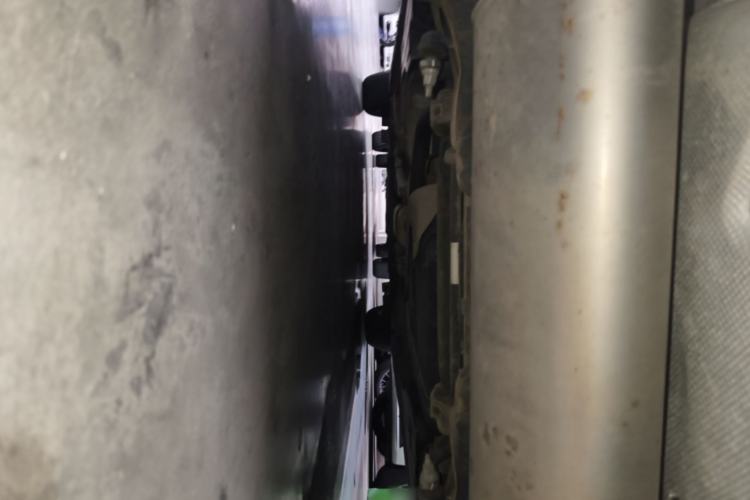 Used Ford Focus 2012 Hatchback 1.6L Automatic Comfort Model Chassis Rear