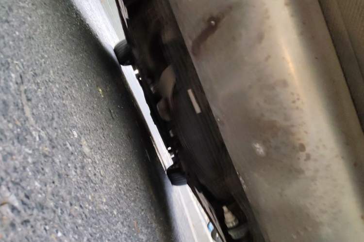 Used Ford Focus 2012 Hatchback 1.6L Automatic Fashion Edition Chassis Rear