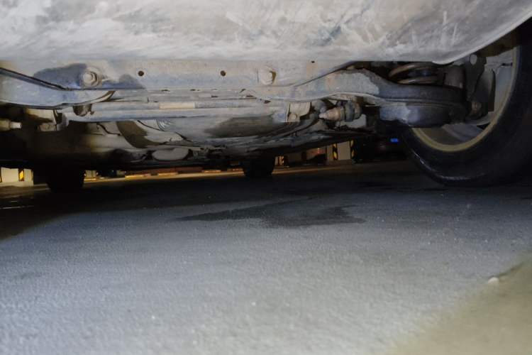 Used Ford Focus 2012 Sedan 1.6L Manual Fashion Edition Chassis Rear