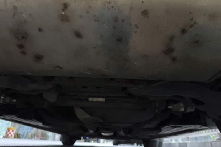 Used Ford Focus 2012 Hatchback 1.6L Automatic Comfort Model Chassis Rear