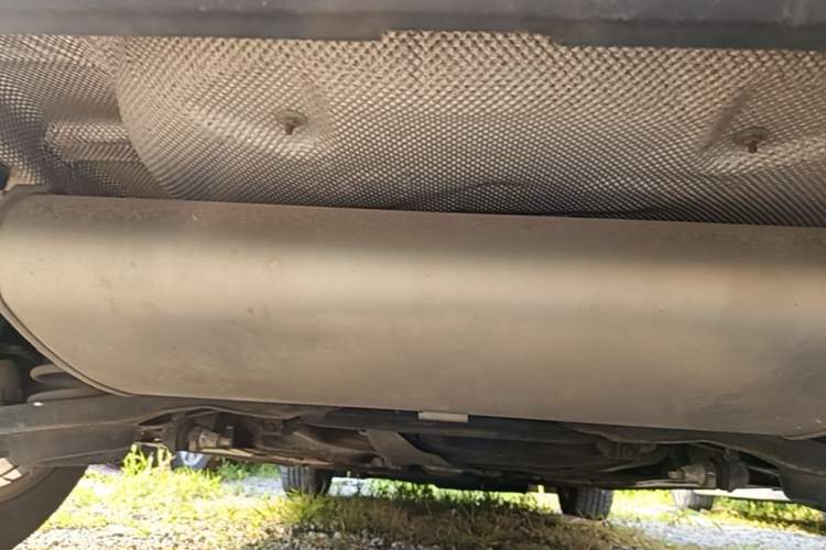 Used Ford Focus 2012 Hatchback 1.6L Automatic Comfort Model Chassis Rear
