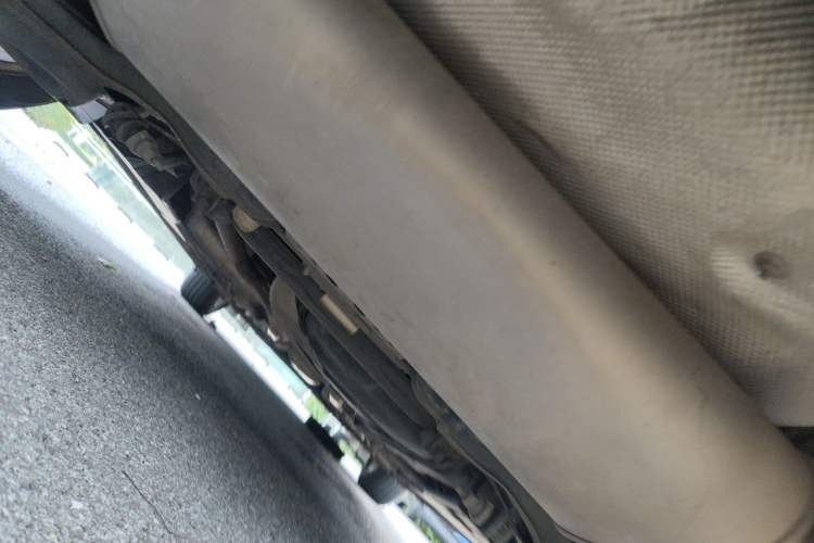 Used Ford Focus 2012 Hatchback 1.6L Automatic Fashion Edition Chassis Rear