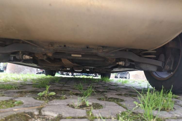 Used Ford Focus 2012 Sedan 1.6L Automatic Comfort Model Chassis Rear