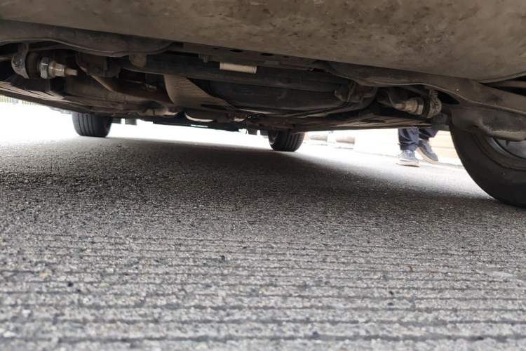 Used Ford Focus 2012 Hatchback 1.6L Automatic Comfort Model Chassis Rear