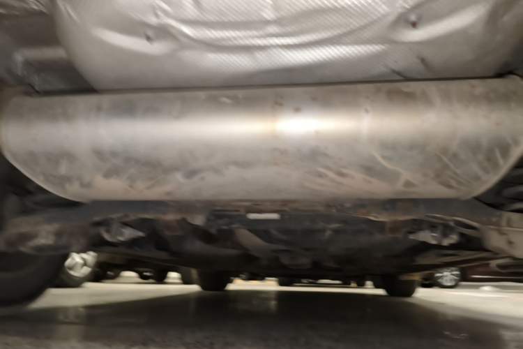 Used Ford Focus 2012 Hatchback 1.6L Automatic Fashion Edition Chassis Rear