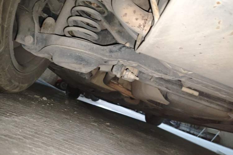 Used Ford Focus 2012 Hatchback 1.6L Automatic Comfort Model Chassis Rear