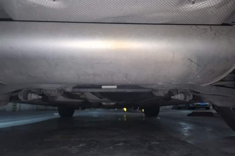 Used Ford Focus 2012 Hatchback 1.6L Manual Fashion Edition Chassis Rear