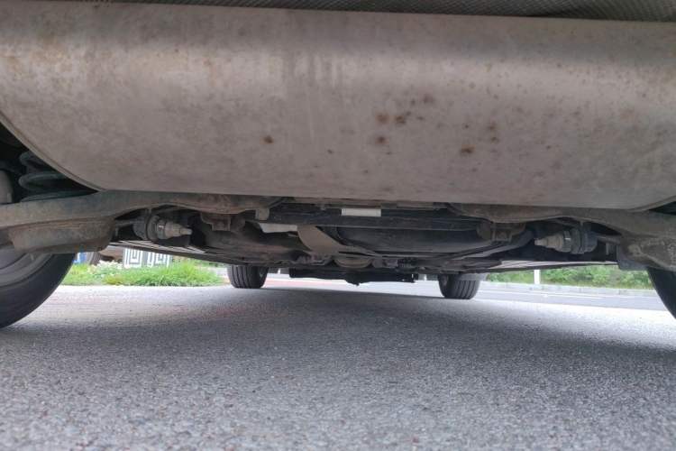 Used Ford Focus 2012 Hatchback 1.6L Automatic Comfort Model Chassis Rear