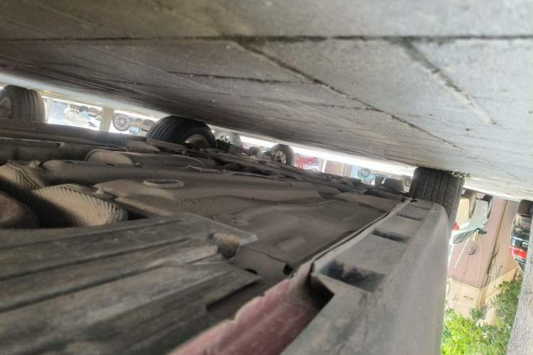 Used Ford Focus 2012 Hatchback 1.6L Automatic Fashion Edition Chassis Rear Left