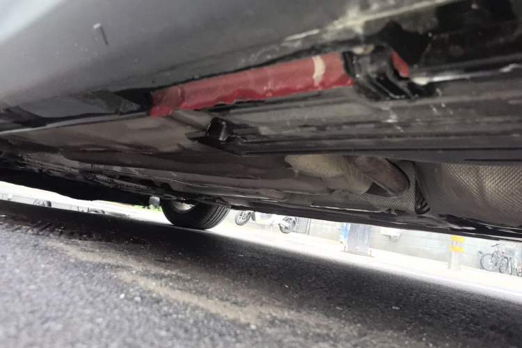 Used Ford Focus 2012 Hatchback 1.6L Automatic Fashion Edition Chassis Rear Left