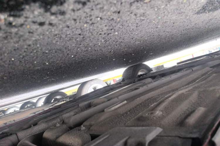 Used Ford Focus 2012 Hatchback 1.6L Automatic Fashion Edition Chassis Rear Left
