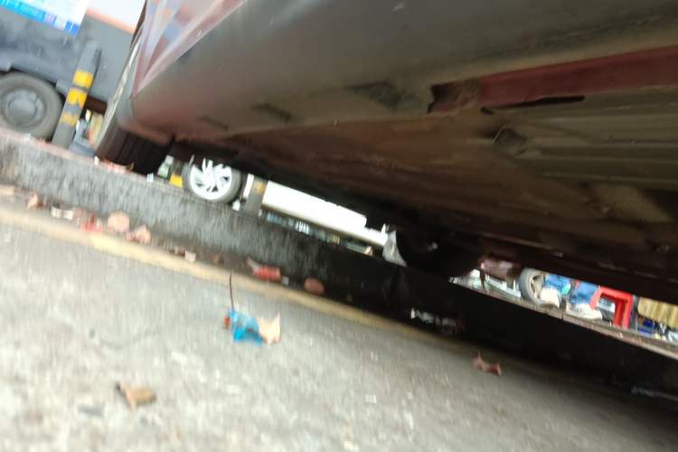 Used Ford Focus 2012 Hatchback 1.6L Automatic Comfort Model Chassis Rear Left