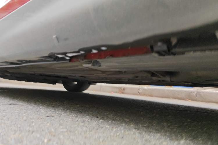 Used Ford Focus 2012 Sedan 1.6L Automatic Fashion Edition Chassis Rear Left
