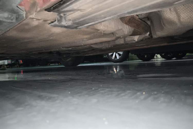 Used Ford Focus 2012 Hatchback 1.6L Automatic Fashion Edition Chassis Rear Left