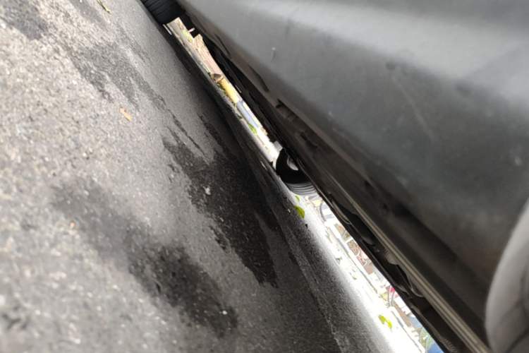 Used Ford Focus 2012 Sedan 1.6L Automatic Comfort Model Chassis Rear Left
