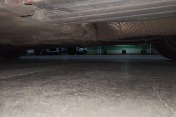 Used Ford Focus 2012 Hatchback 1.6L Automatic Comfort Model Chassis Rear Left
