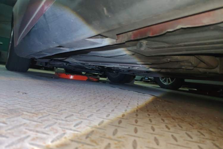 Used Ford Focus 2012 Hatchback 1.6L Automatic Comfort Model Chassis Rear Left
