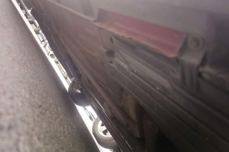 Used Ford Focus 2012 Sedan 1.6L Automatic Fashion Edition Chassis Rear Left